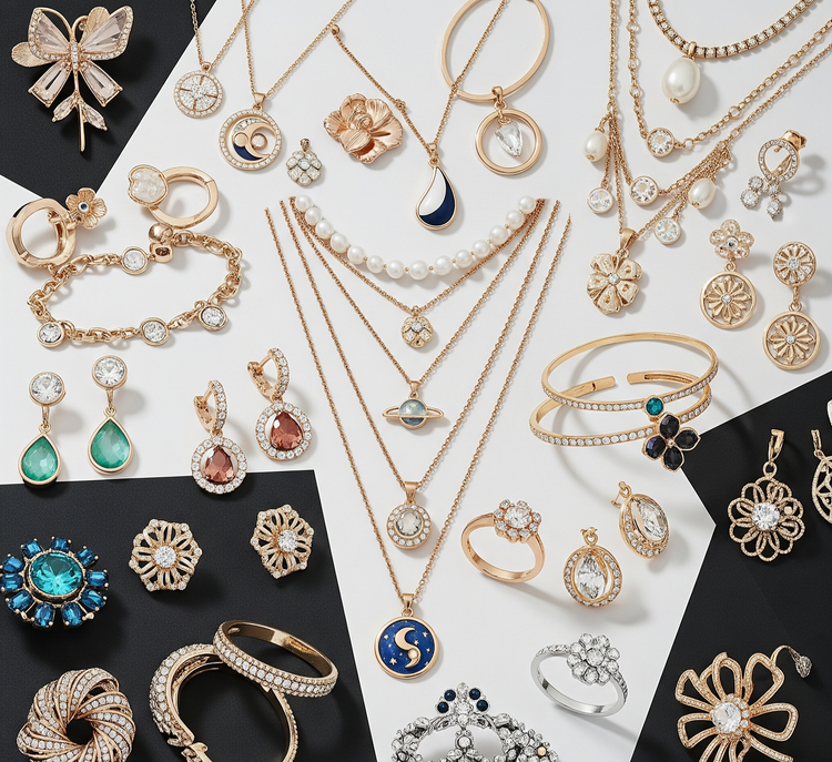 Women's Fashion Jewelry