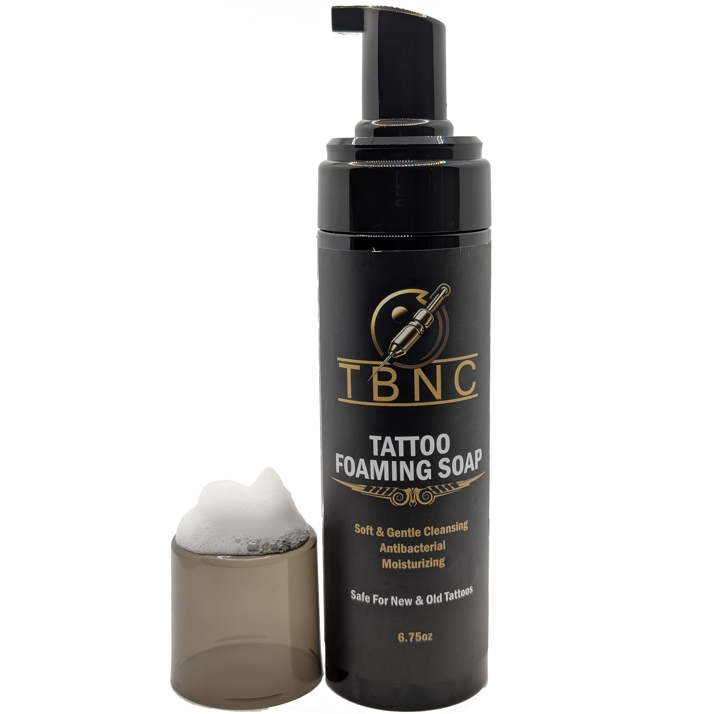 Tattoo Foaming Soap