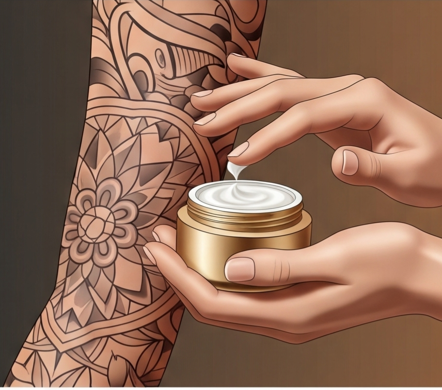 Tattoo Care