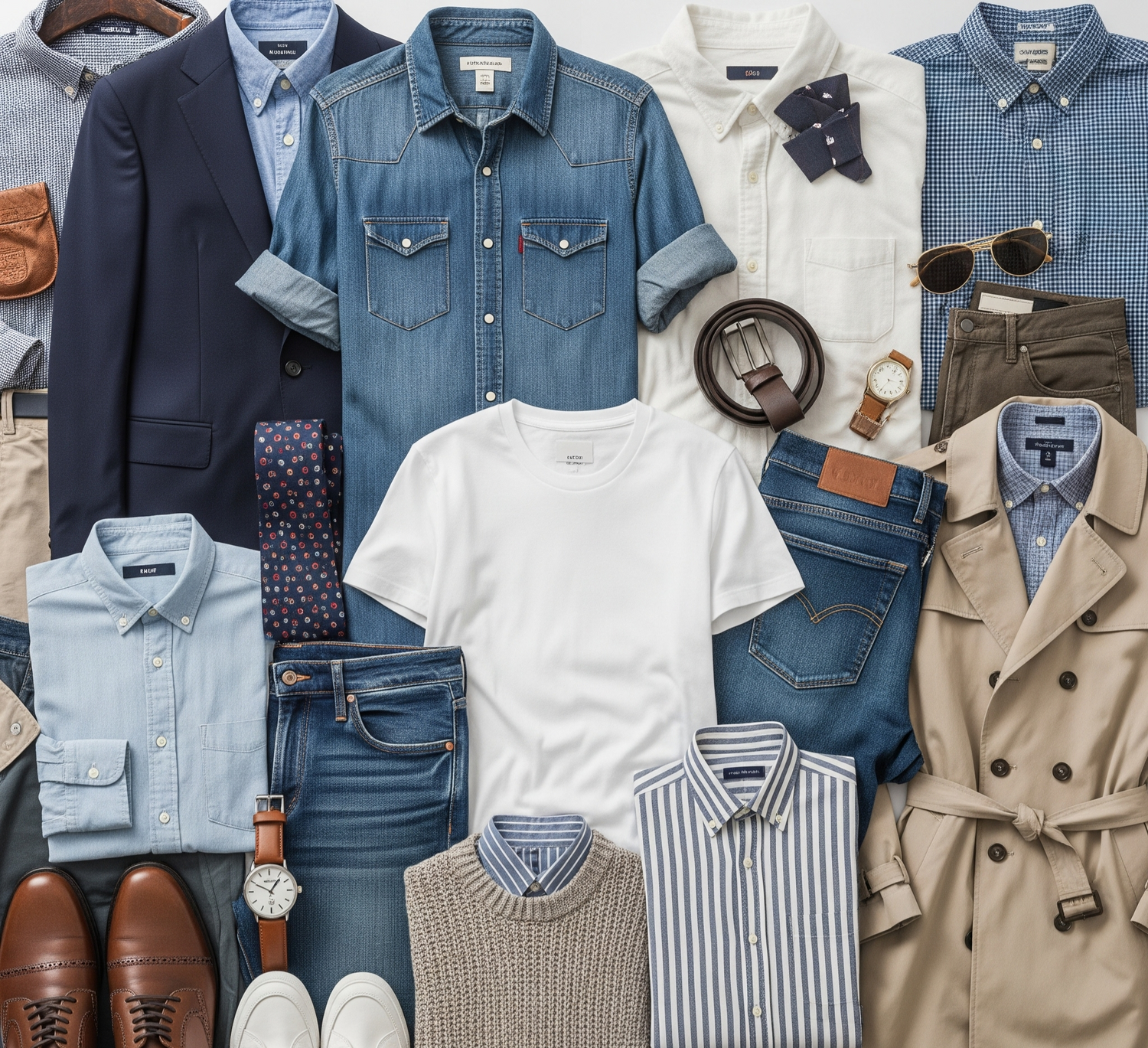 Men's Clothing