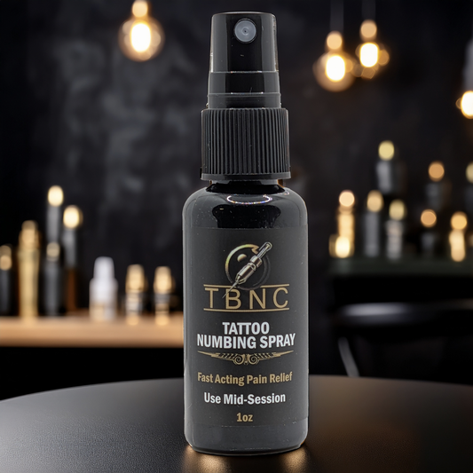 Tattoo Numbing Spray