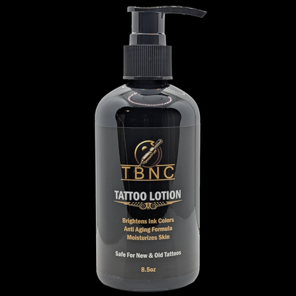 Tattoo Lotion - Peppermint