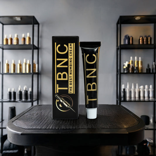 The Best Numbing Cream - TBNC