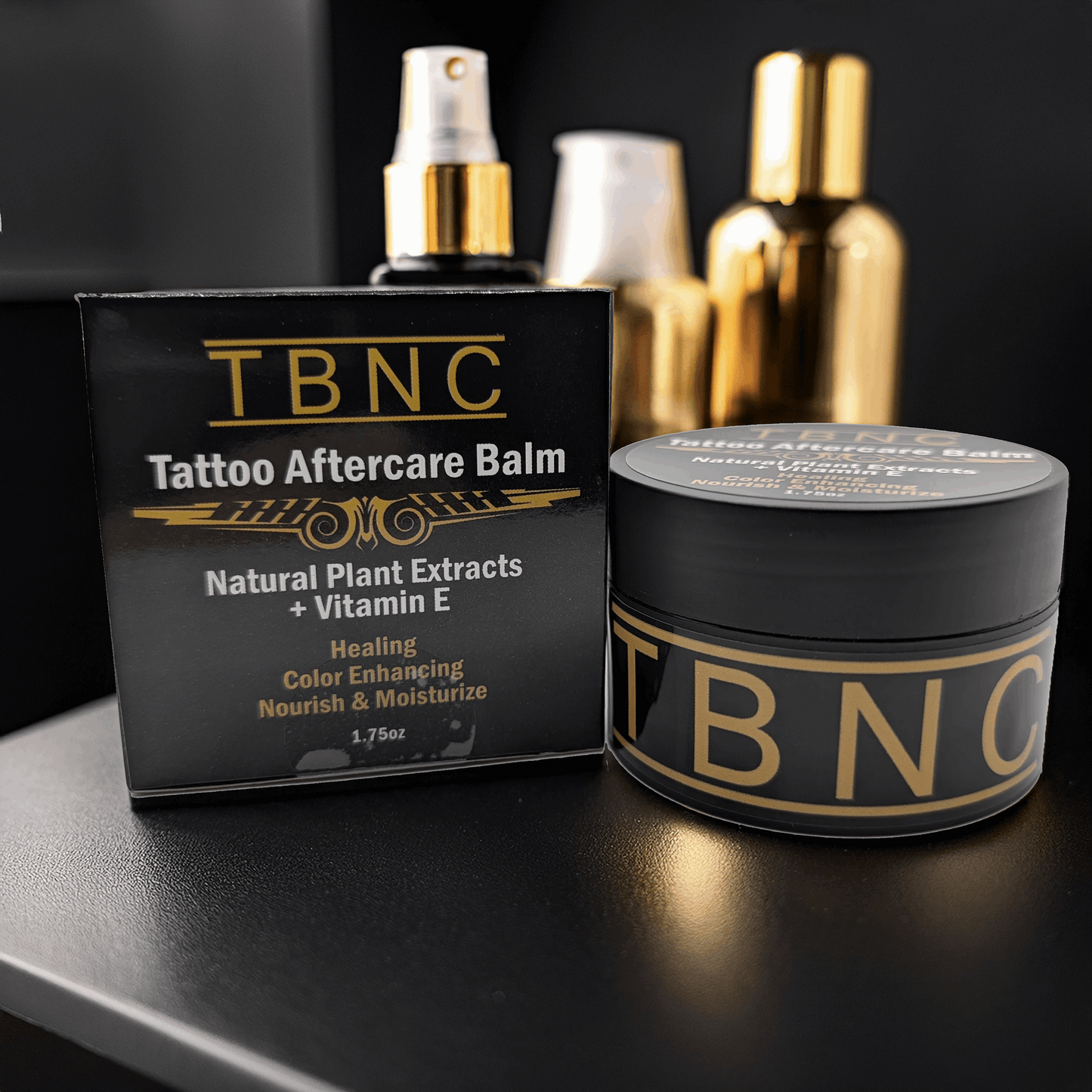 Tattoo Aftercare Balm