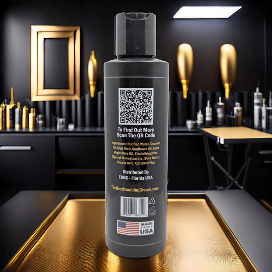 Tattoo Aftercare Lotion - Unscented