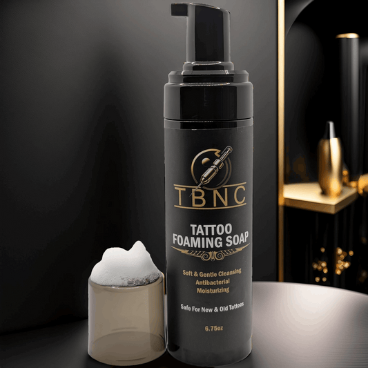 Tattoo Foaming Soap