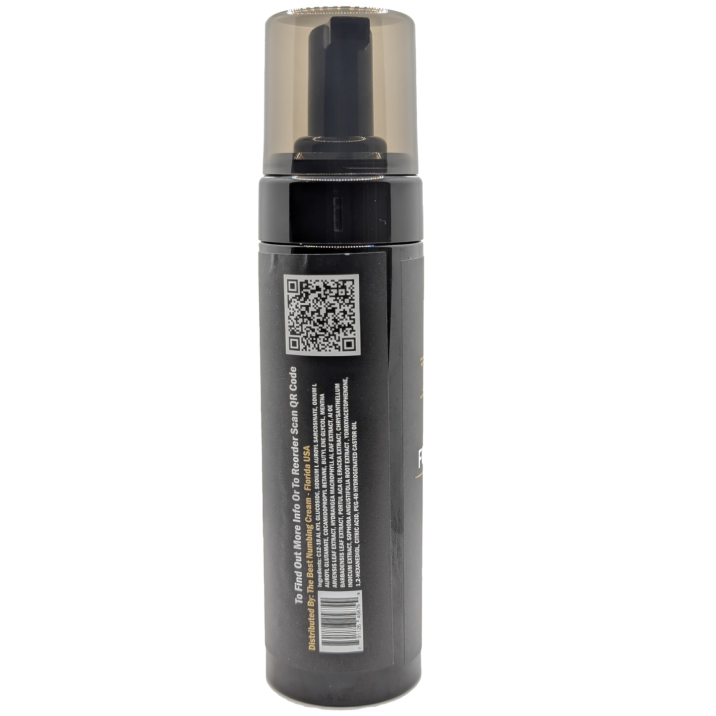 Tattoo Foaming Soap
