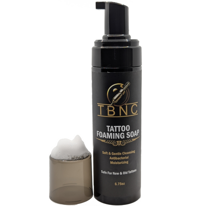 Tattoo Foaming Soap
